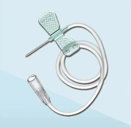 “JMS” 23G 30cm Scalp Vein Set 飛機仔 (Butterfly/ 頭皮針) A# JMS 產品