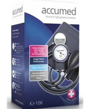瑞士”Accumed” 錶式血壓計連聽診器 未分類