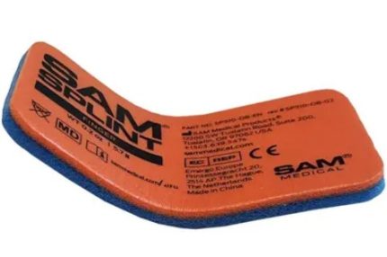 Sam Splint 手指三夾板 未分類