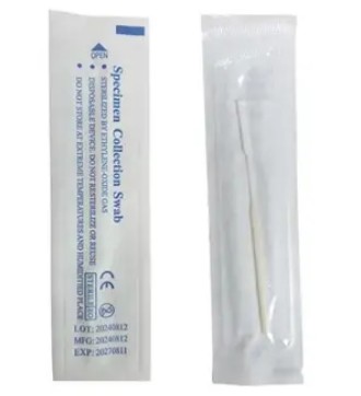 即棄採樣棒 (300支/包) 未分類