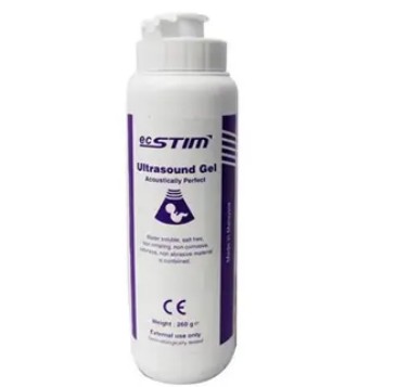 “ecSTIM” 超聲波導電凝膠 診所用品 Clinic Supplies
