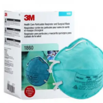 "3M" N95-1860 口罩 (20個/盒)