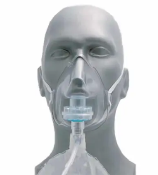 “FLO2MAX” Filtered Oxygen Mask With O2 Reservoir And Tubing 急救用品 First Aid Supplies