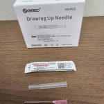 KB Med Drawing Up Needle 18Gx1 1/2"100pcs