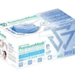 "SAVEWO救世" Premium Mask Level 3 超卓口罩,獨立包裝-醫護版 (30個/盒)