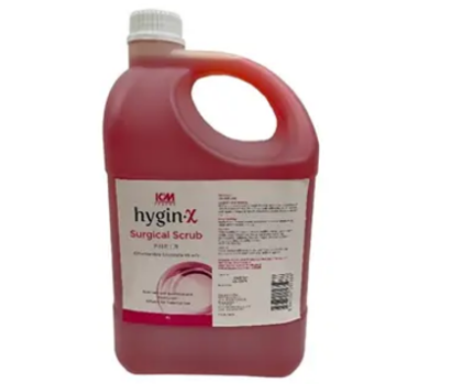 “ICM” Hygin-X 外科洗手液 (Chlorhexidine Surgical Handwash) 未分類