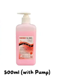 “Funchem” 洗手液 500ML 日常用品 Daily supplies