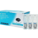 "B.Braun" 10毫升生理鹽水 for Contact Lens (32支/盒)