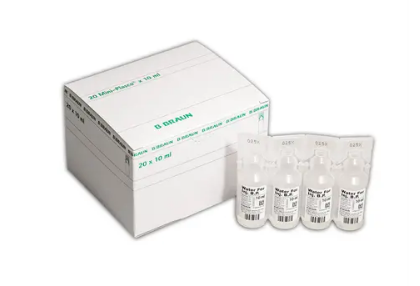 “B.Braun” 10毫升 Water for Injection (20支/盒) (HK-28212) 水劑 Liquid