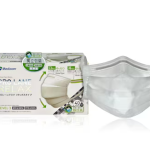 Pro-Lane Relax Earloop Mask, White, Individual