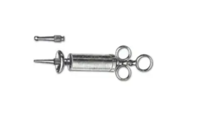 不鏽鋼洗耳器 診所用品 Clinic Supplies