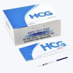 HCG 妊娠檢測條(尿液) (50條/盒)