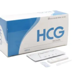 HCG 妊娠檢測盒(尿液) (40支/盒)