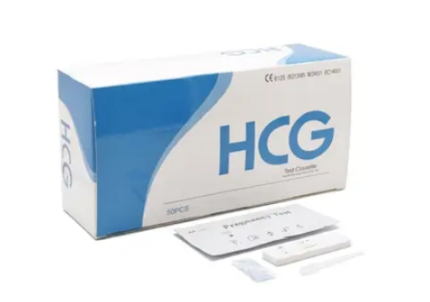HCG 妊娠檢測盒(尿液) (40支/盒) 診所用品 Clinic Supplies