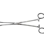 Babcock Tissue Forceps 16cm