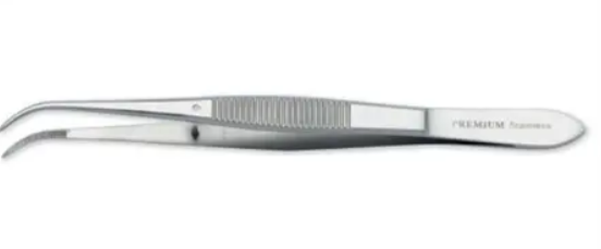 螢幕擷取畫面 2026-10-06 131254 "Premium Plus" Perry Tweezer 12.5cm - Image 1