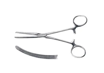 “Livingstone” 彎頭動脈止血鉗 診所用品 Clinic Supplies