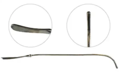 “Livingstone” Simpson 子宮探針 診所用品 Clinic Supplies