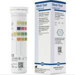 "Medi-Test" Combi 3A 驗尿試紙 (50張/盒)