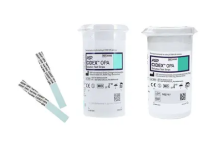 “Cidex” OPA 檢測試紙 15張/盒 檢驗用品 Inspection supplies