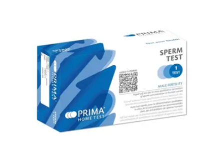 “PRIMA” 精子測試 檢驗用品 Inspection supplies