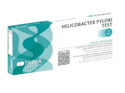 “PRIMA” 幽門螺旋菌抗體測試 檢驗用品 Inspection supplies