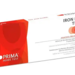 "PRIMA" 鐵蛋白測試