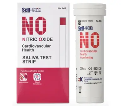 “Self-Stik” 一氧化氮唾液測試紙 (25張/盒) 檢驗用品 Inspection supplies
