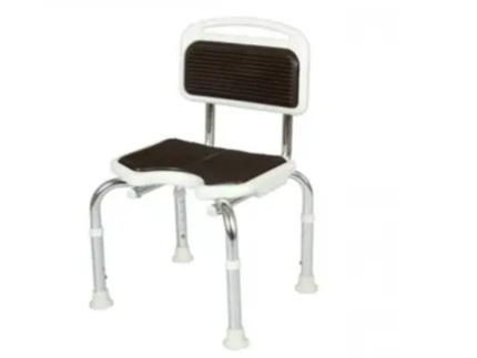 “Maki” 鋁質靠背U形沐浴椅 復康產品 Rehabilitation products